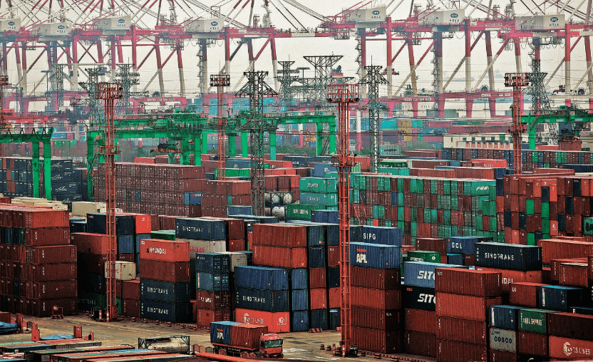 México Logra Participación Histórica en Exportaciones desde China