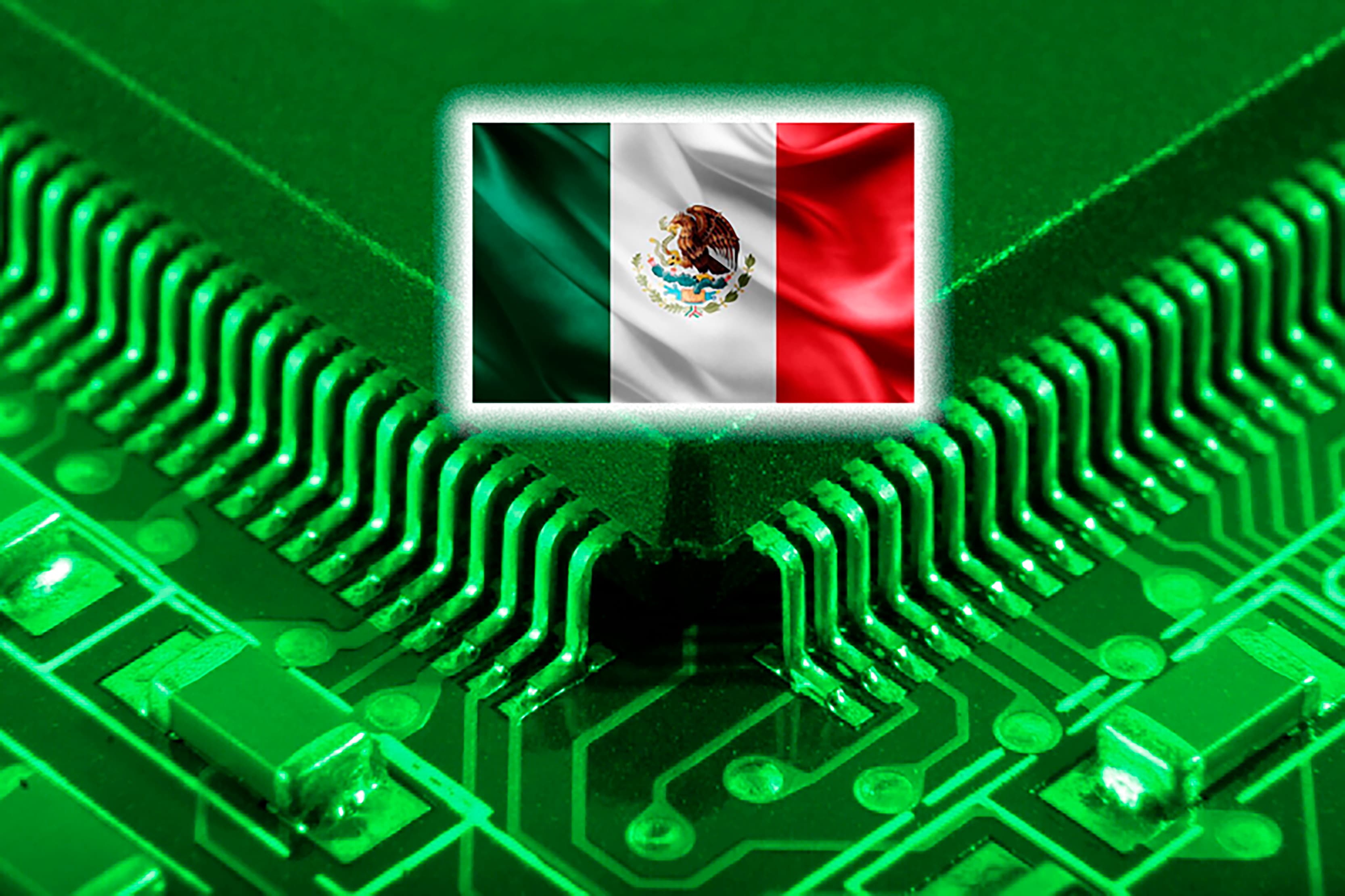 México: principal candidato para proveeduría de chips para EU