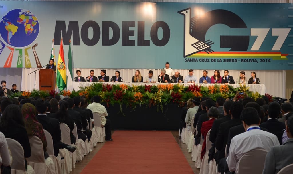 México Regresa al G77+China para Abordar Desafíos Globales