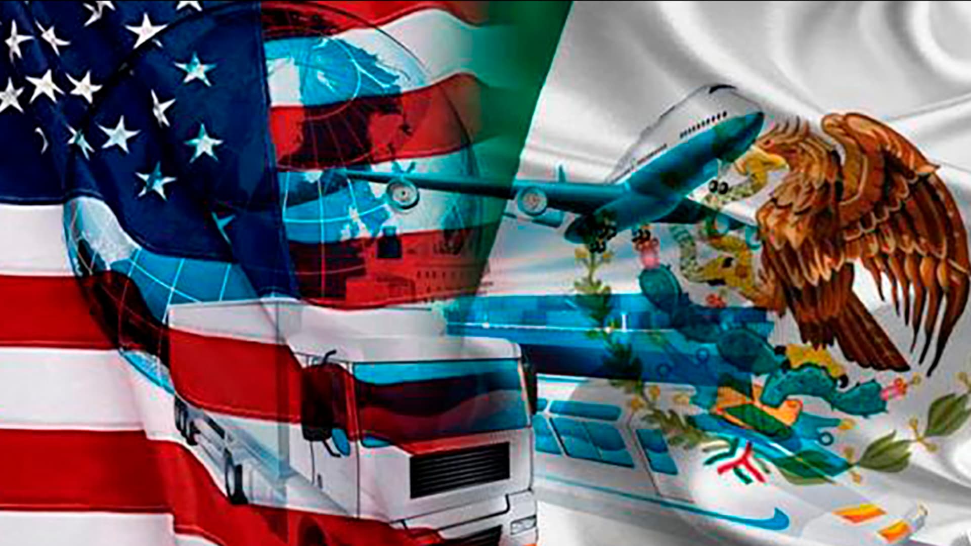 México rompe récord de exportaciones a EU