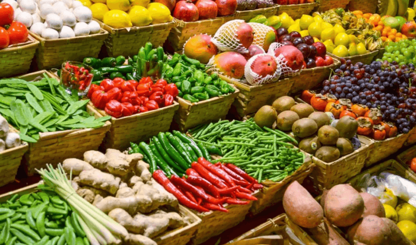 México se Consolida como Potencia Exportadora de Vegetales