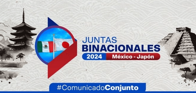 México y Japón refuerzan lazos comerciales en la Junta Binacional