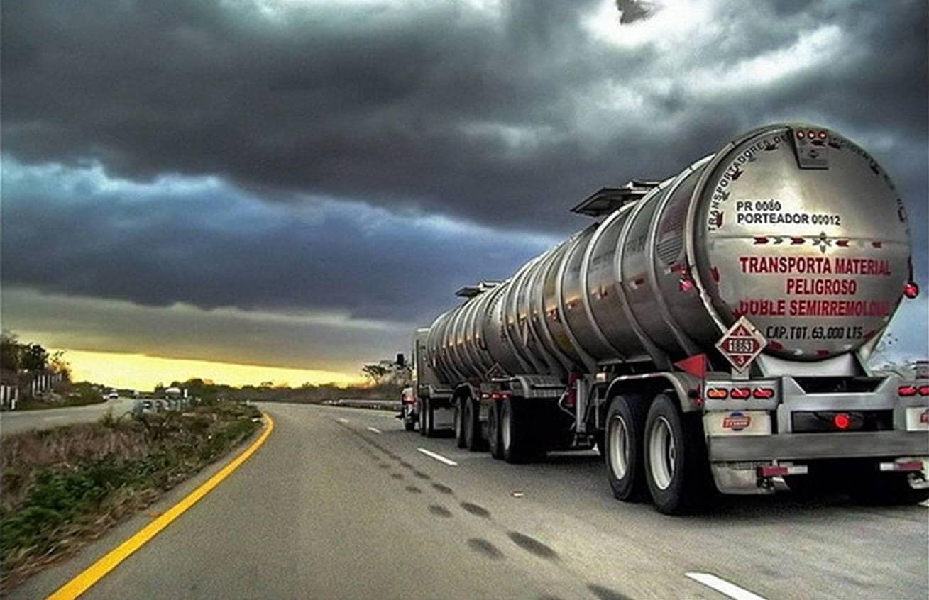 Nueva NOM para transporte de materiales peligrosos
