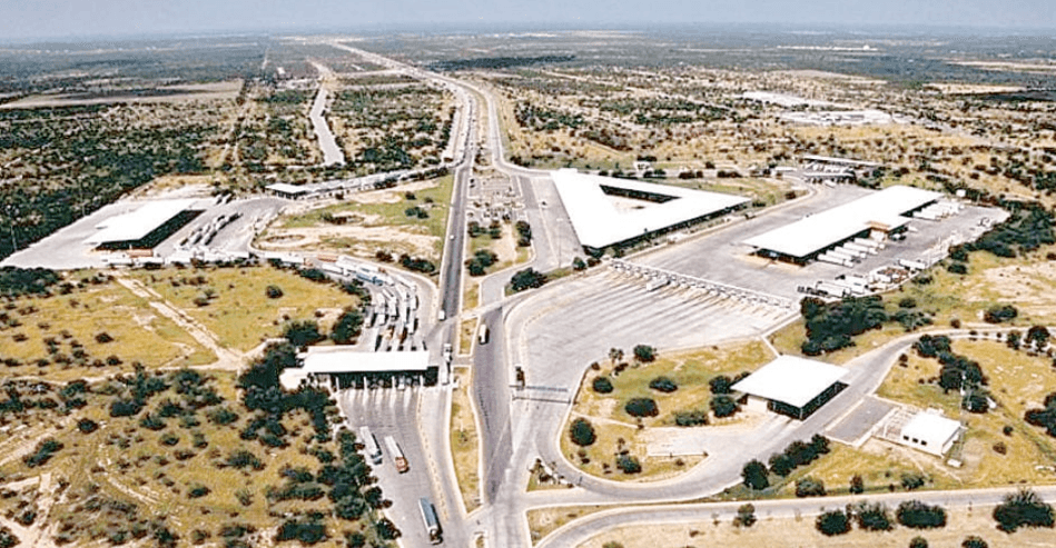 Nuevo Laredo consolida su liderazgo como la mejor aduana de México