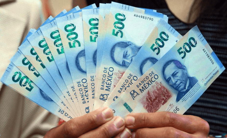 Peso mexicano se debilita tras amenazas arancelarias de Trump