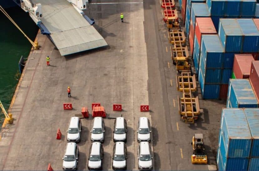 Puerto de Manzanillo Registra Segunda Mayor Operación Histórica