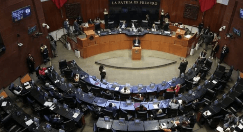 Senado aprueba reforma a la Ley Aduanera; entra en vigor hasta 2026