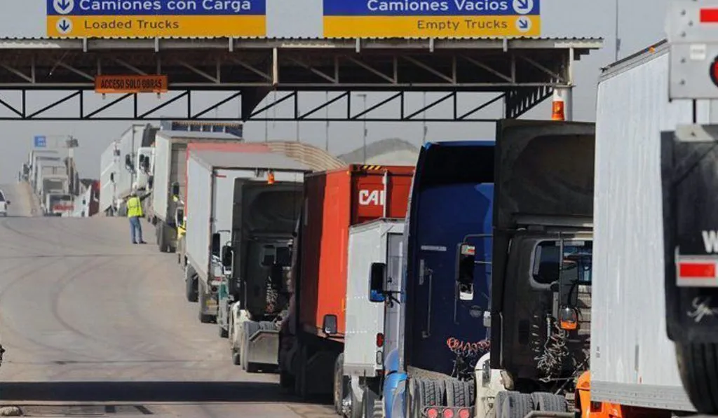 SHCP recibió 18.8% más pedimentos a la exportación y la importación.