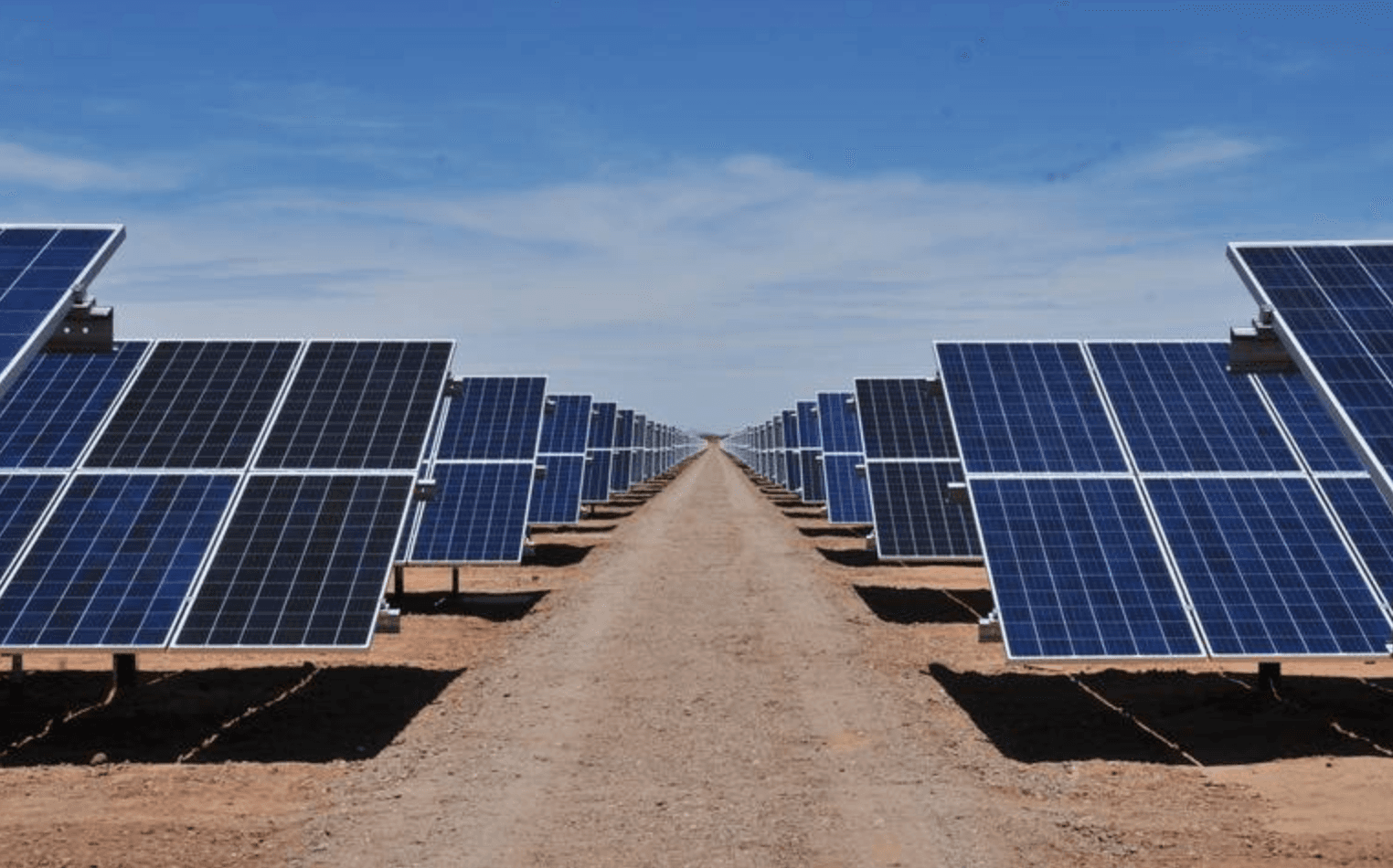 Sonora se convierte en exportador de energía eléctrica