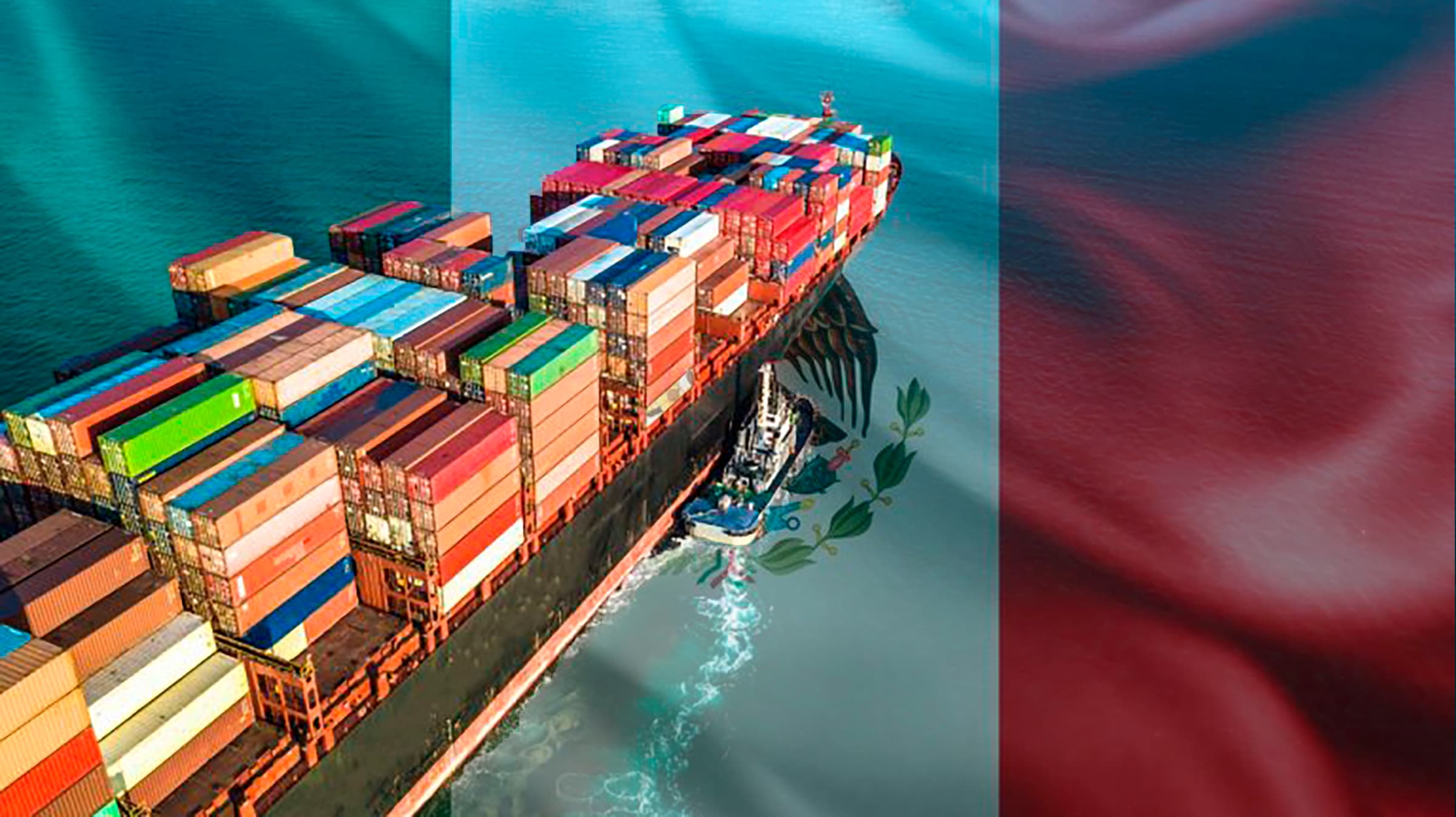 Top 5 de los principales productos de exportación Mexicana