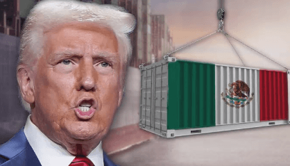 Trump pospone aranceles a México y Canadá tras presión del mercado