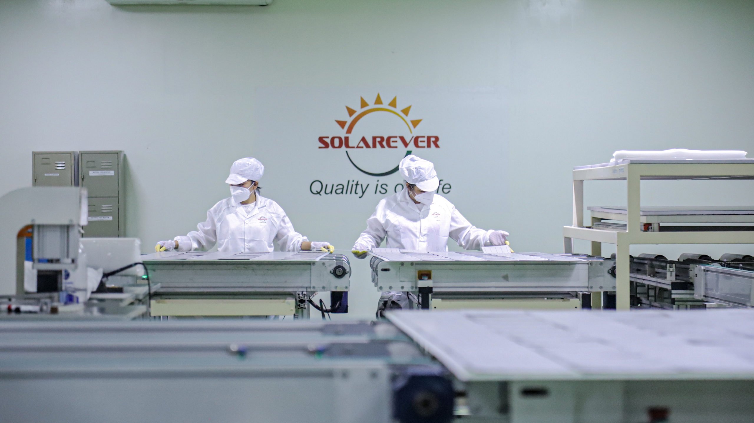 Continúa El Desarrollo De Industria Solar Por Solarever En México Con ...